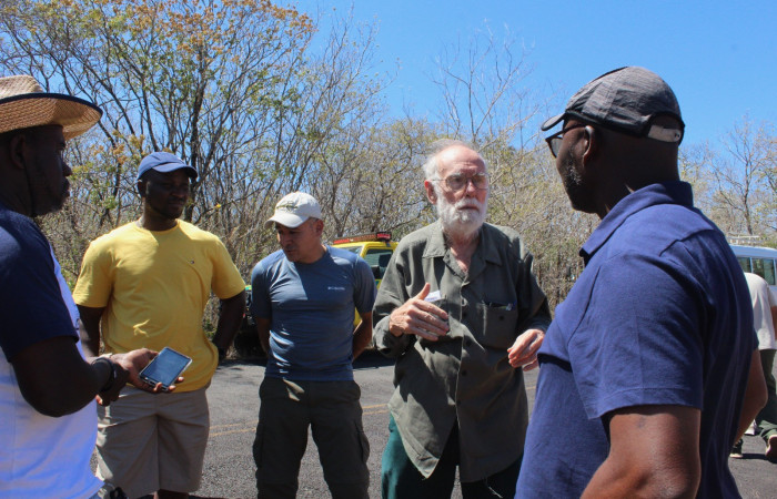 Sector Santa Rosa  6 de febrero 2019  Foto: Melissa Espinoza