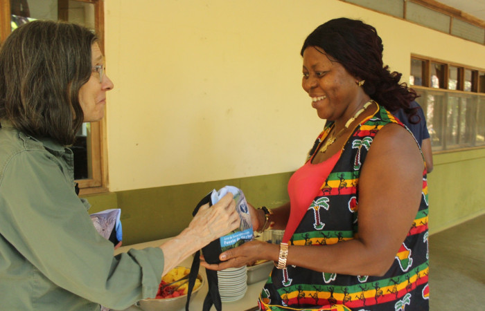 Sector Santa Rosa  6 de febrero 2019  Foto: Melissa Espinoza