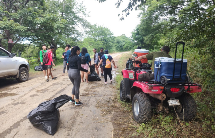 11 de noviembre 2023  Cuajiniquil, La Cruz Guanacaste  Foto: Rolando Ramos