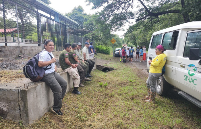 11 de noviembre 2023  Cuajiniquil, La Cruz Guanacaste  Foto: Esther Centeno
