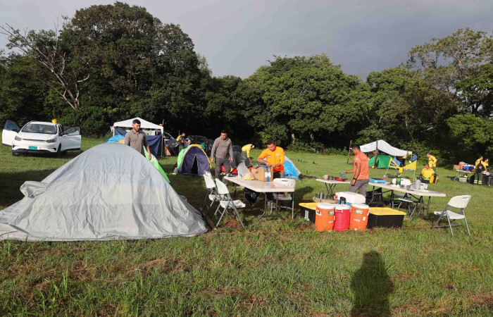 Sector Pocosol, PN Guanacaste  Noviembre 2023  Foto: Melissa Espinoza