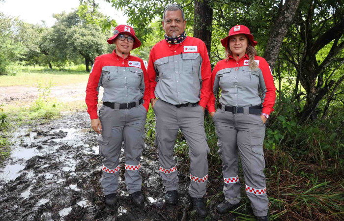 Sector Pocosol, PN Guanacaste  Noviembre 2023  Foto: Melissa Espinoza