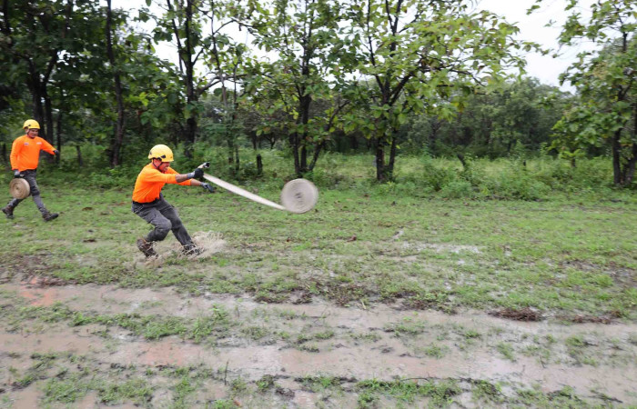 Sector Pocosol, PN Guanacaste  Noviembre 2023  Foto: Melissa Espinoza