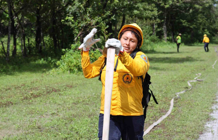 Sector Pocosol, PN Guanacaste  Noviembre 2023  Foto: Melissa Espinoza