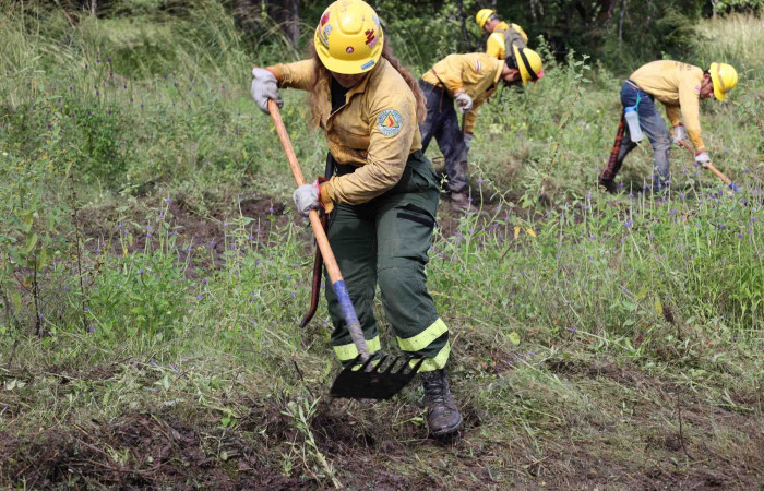 Sector Pocosol, PN Guanacaste  Noviembre 2023  Foto: Melissa Espinoza