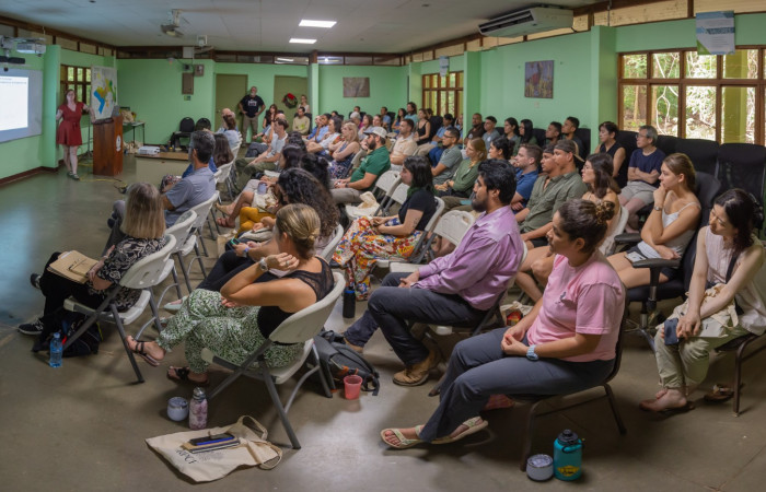 CIEB Parque Nacional Santa Rosa  Noviembre 2023  Foto: John Addicott