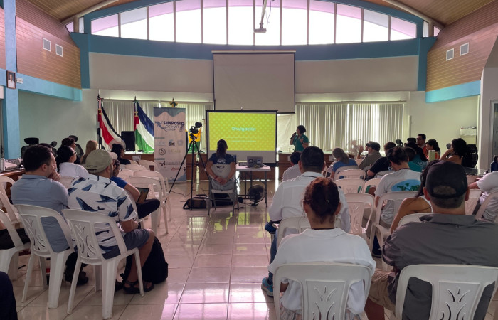 Simposio CC-Mar 2024  17 de febrero 2024  La Cruz Guanacaste  Foto: CC-Mar