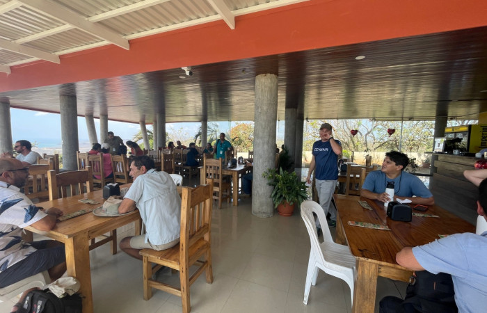 Simposio CC-Mar 2024  17 de febrero 2024  La Cruz Guanacaste  Foto: CC-Mar