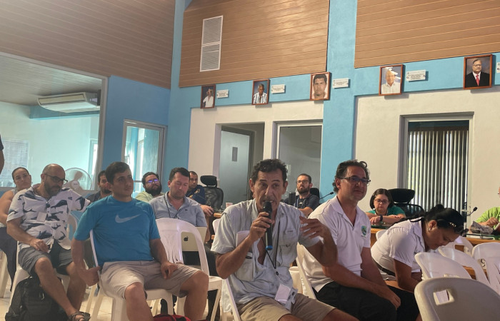 Simposio CC-Mar 2024  17 de febrero 2024  La Cruz Guanacaste  Foto: CC-Mar