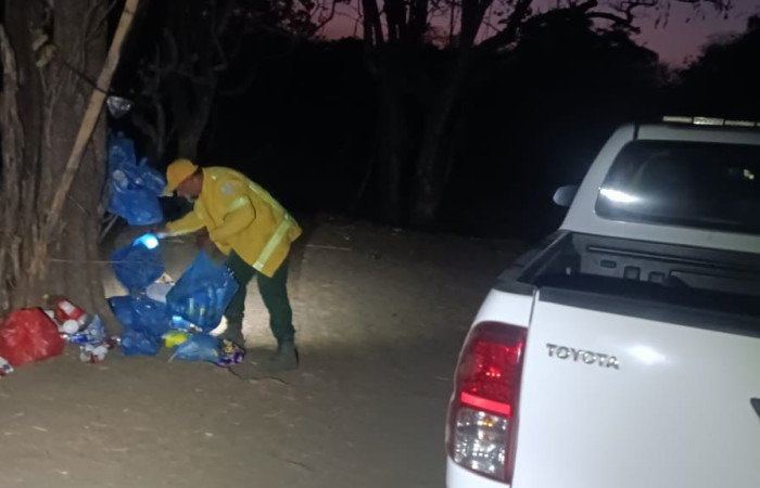 Semana Santa 2024. Fuente: Josué Sandoval Solórzano.