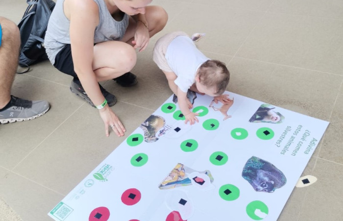 25 al 26 de marzo. Fuente: Adriana Chavarría Gonzalez.