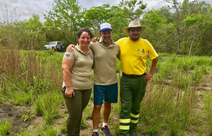 Sector Santa Rosa, 7 junio 2018, Fotografía: Roger Blanco