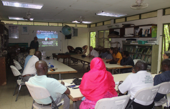 Sector Santa Rosa, 7 junio 2018, Fotografía: Melissa Espinoza