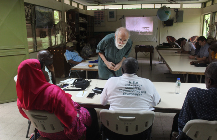 Sector Santa Rosa, 7 junio 2018, Fotografía: Melissa Espinoza