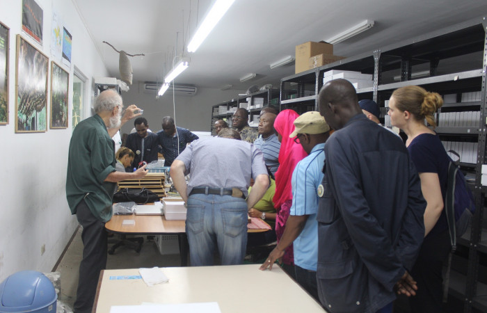 Sector Santa Rosa, 7 junio 2018, Fotografía: Melissa Espinoza