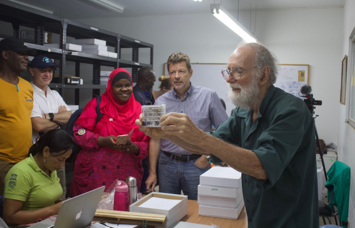 Sector Santa Rosa, 7 junio 2018, Fotografía: Melissa Espinoza