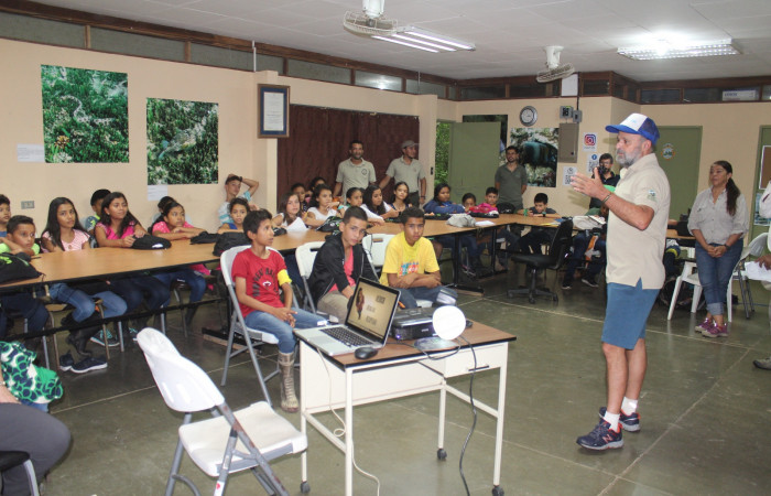Sector Santa Rosa, 7 junio 2018, Fotografía: Melissa Espinoza