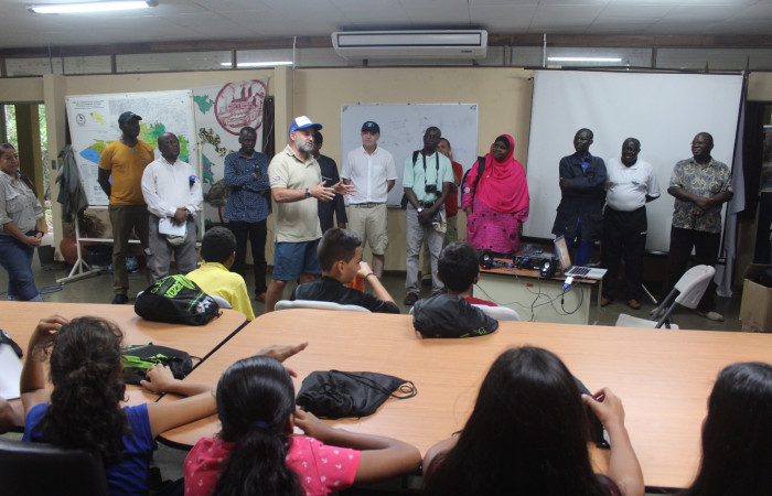 Sector Santa Rosa, 7 junio 2018, Fotografía: Melissa Espinoza