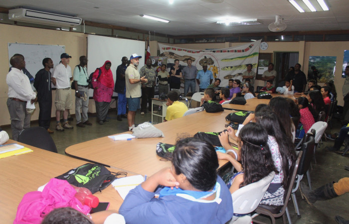 Sector Santa Rosa, 7 junio 2018, Fotografía: Melissa Espinoza