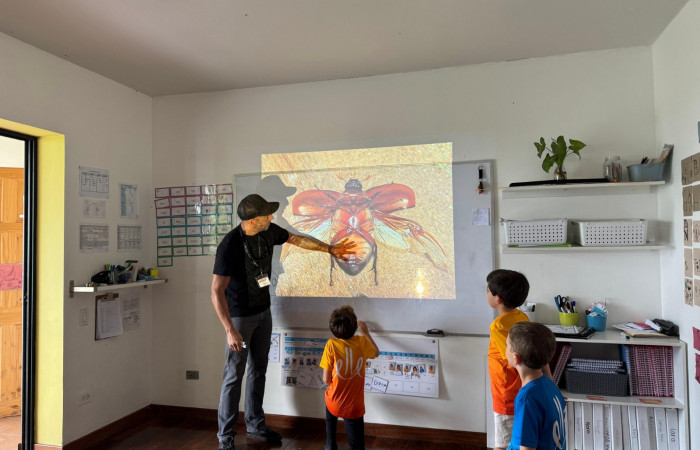 16 mayo 2024  San José  Foto: Colegio Bellelli