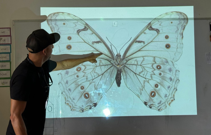 16 mayo 2024  San José  Foto: Colegio Bellelli