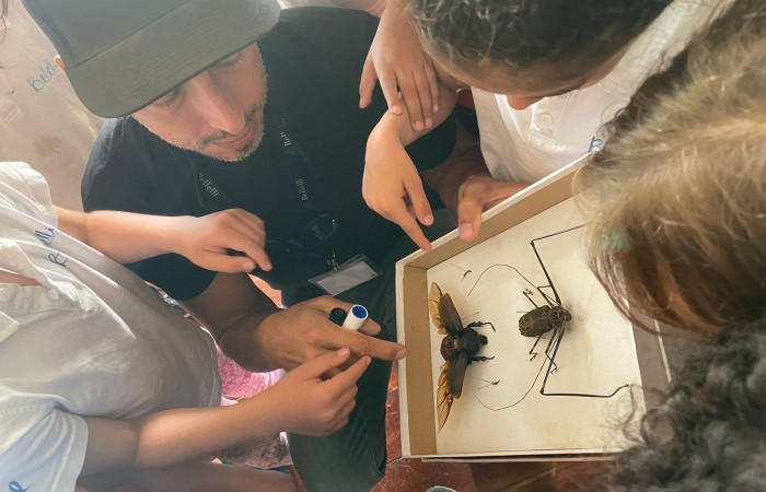 16 mayo 2024  San José  Foto: Colegio Bellelli