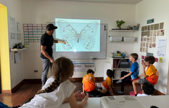 16 mayo 2024  San José  Foto: Colegio Bellelli