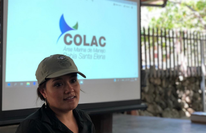 Cuajiniquil, COLAC 22 de febrero 2019 Foto: Alejandro Masís