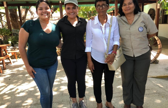 Cuajiniquil, COLAC 22 de febrero 2019 Foto: Alejandro Masís