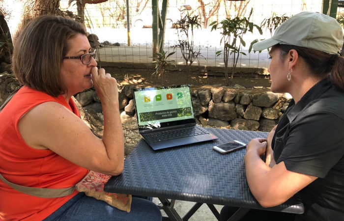 Cuajiniquil, COLAC 22 de febrero 2019 Foto: Alejandro Masís