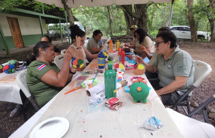Parque Nacional Santa Rosa  6-8 agosto 2024  foto: Marco Bustos