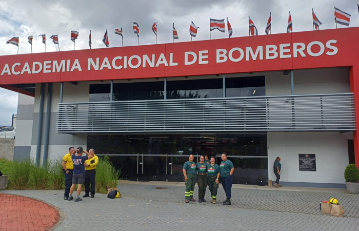 Agosto 2024  San José  foto: PMF-SINAC