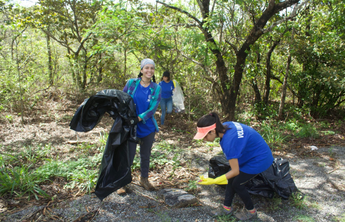 Carretera interamericana norte, 29 de mayo 2018, fotografía: Melissa Espinoza R.