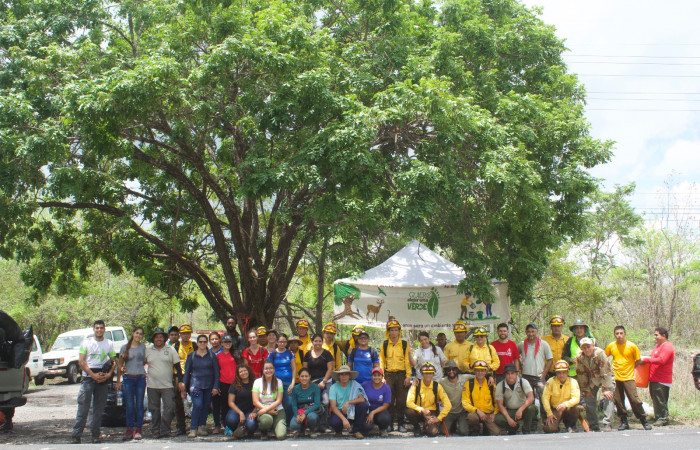 Carretera interamericana norte, 29 de mayo 2018, fotografía: Melissa Espinoza R.
