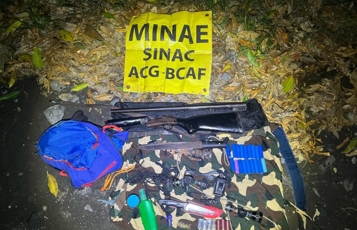 16 de abril 2025  foto: Brigada de Control y Aprovechamiento Forestal (BCAF.PSA)