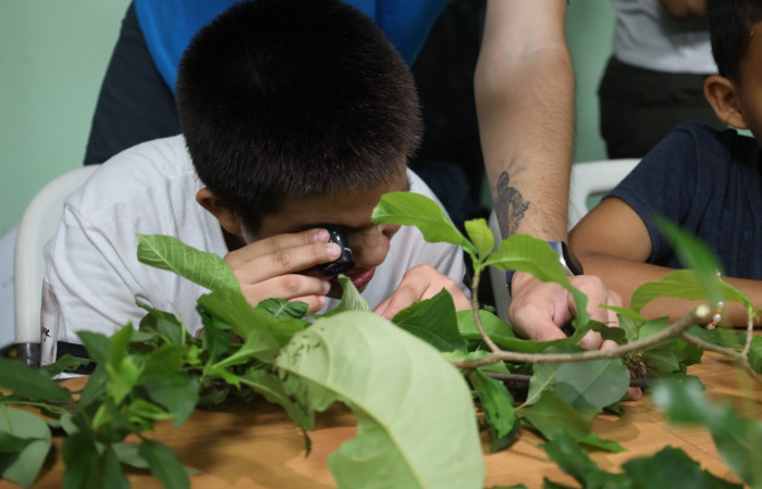 Nelson Zamora,  Instituto Tecnológico de Costa Rica.  Fuente: Melissa Espinoza, 2025.
