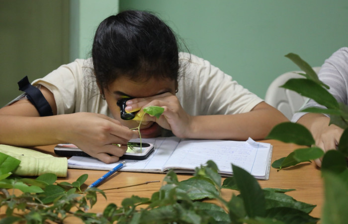 Nelson Zamora,  Instituto Tecnológico de Costa Rica.  Fuente: Melissa Espinoza, 2025.