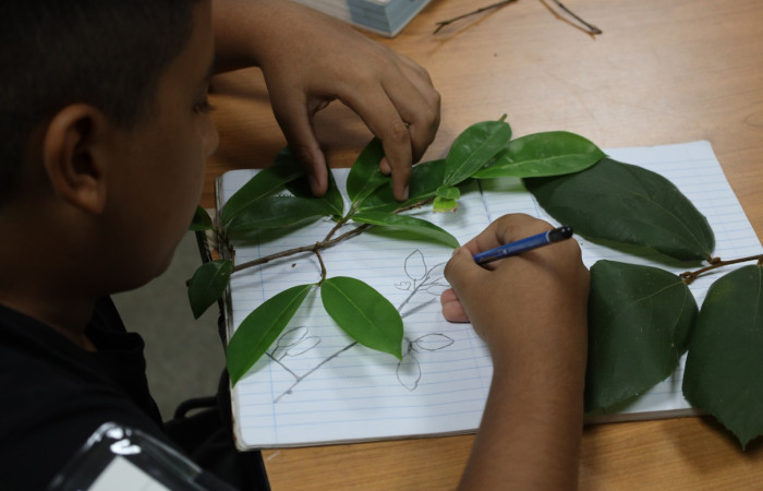 Nelson Zamora,  Instituto Tecnológico de Costa Rica.  Fuente: Melissa Espinoza, 2025.