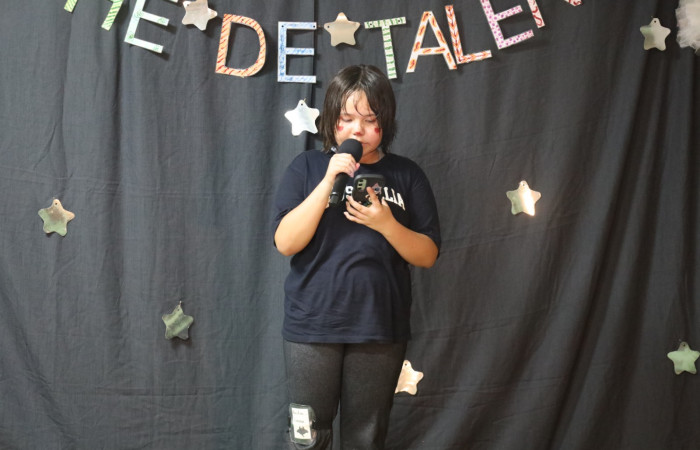 Sector Santa Rosa, ACG.  Fuente: Melissa Espinoza, 2025.