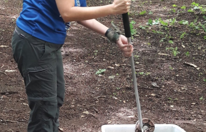 19-20 de junio 2018,Santuario Diamante Adventure Park, en Sardinal de Carrillo, Fotografía: Dorian Méndez