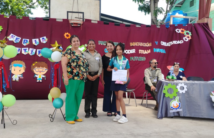 Fuente: archivos escuela Cañas Dulces, 2025.