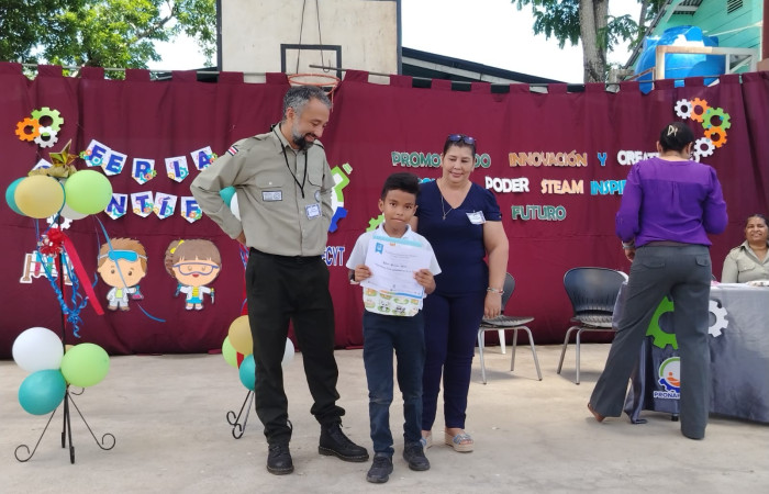 Fuente: archivos escuela Cañas Dulces, 2025.