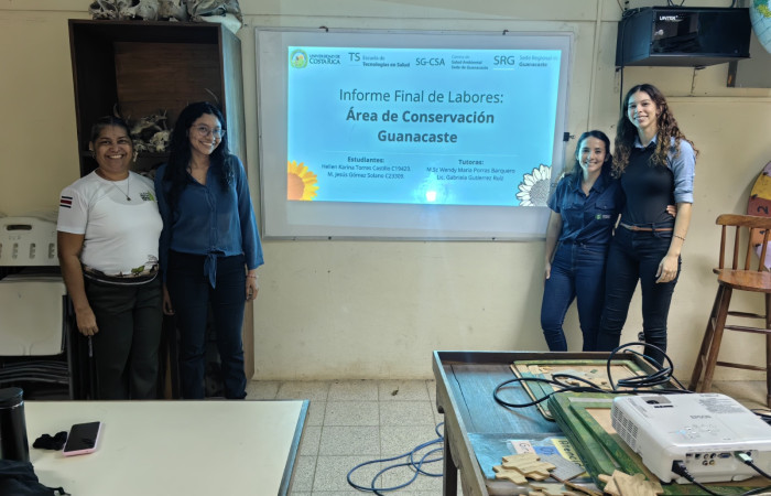 Fuente: archivos del PGAI -QDHV, 2025.