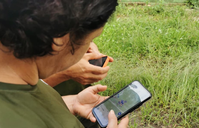 Sector Pocosol Parque Nacional Guanacaste, septiembre 2025, Foto: Cristina Weidlich