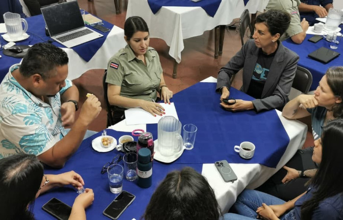 Liberia Guanacaste, septiembre 2025, Foto: Cristina Weidlich