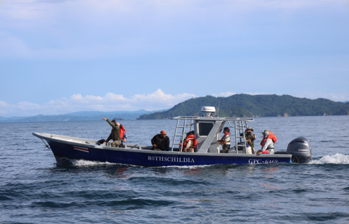 CORACG  30 de octubre 2025  Foto: Melissa Espinoza