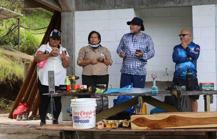 CORACG  30 de octubre 2025  Foto: Melissa Espinoza