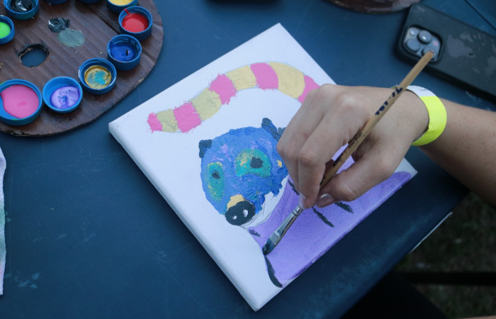 Travesía Estelar en tierra de héroes Parque Nacional Santa Rosa 5 diciembre 2025 Foto: UCR