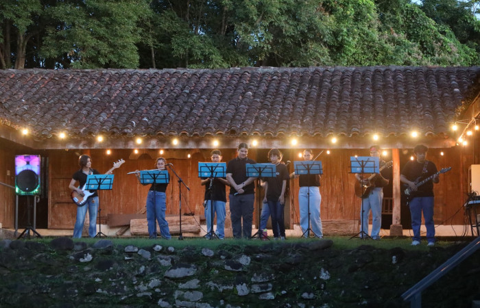 Travesía Estelar en tierra de héroes Parque Nacional Santa Rosa 5 diciembre 2025 Foto: Melissa Espinoza