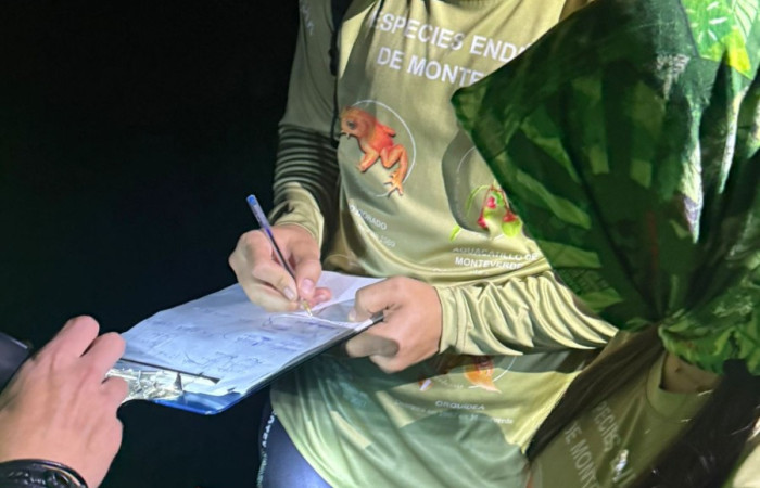 Sector Santa Rosa, ACG. Fuente: archivos AICOM Santa Rosa, 2025.